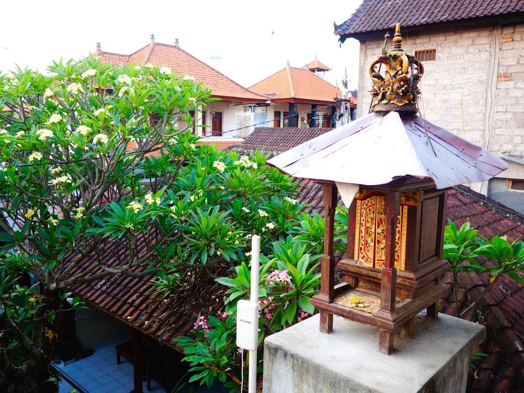 Kabera Bungalow 3 Ubud  Exterior photo