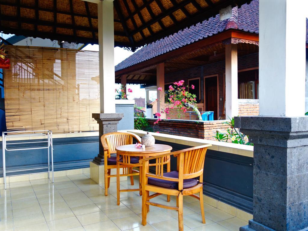 Kabera Bungalow 3 Ubud  Exterior photo
