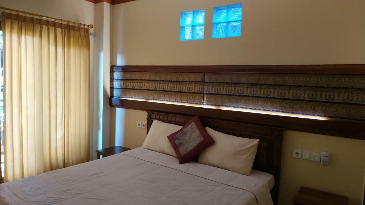 Kabera Bungalow 3 Ubud  Exterior photo